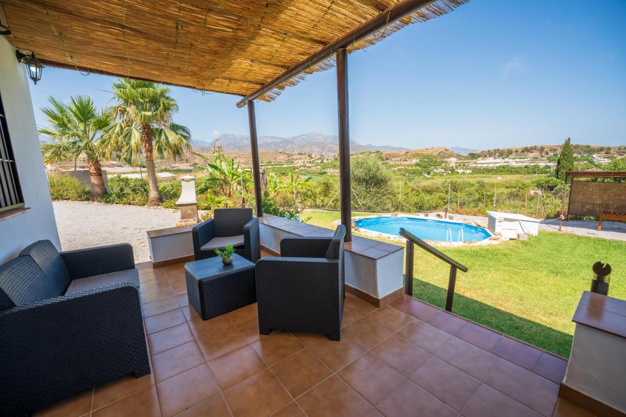 Cortijo Jimena New Villa Nerja Exterior photo
